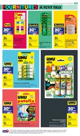 Promos Scotch dans le catalogue "LA RENTRÉE À PETIT PRIX" de Carrefour Market à la page 17