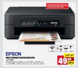 MULTIFUNKTIONSDRUCKER XP-2205 im Angebot bei Marktkauf in Stuttgart MULTIFUNKTIONSDRUCKER XP-2205 Angebote von EPSON bei Marktkauf Stuttgart für 49,99 €