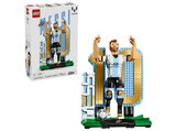 Editions Football 43015 Lionel Messi – Fußballlegende Bausatz, Mehrfarbig im MediaMarkt Saturn Prospekt Editions Football 43015 Lionel Messi – Fußballlegende Bausatz, Mehrfarbig von LEGO im aktuellen MediaMarkt Saturn Prospekt für 59,99 €
