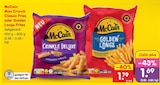 Max Crunch Classic Fries im Angebot bei Netto Marken-Discount in Löhne Max Crunch Classic Fries Angebote von McCain bei Netto Marken-Discount Löhne für 1,69 €