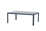 Table carrée extensible "Eno" ECLOZ - ECLOZ en promo chez Gamm vert Table carrée extensible "Eno" ECLOZ - ECLOZ dans le catalogue Gamm vert