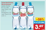 Aktuelle Mineralwasser Angebote bei Netto Marken-Discount in Mannheim Aktuelles Natürliches Mineralwasser Angebot bei Netto Marken-Discount in Mannheim ab 3,49 €