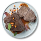Sauerbraten im Angebot bei Kaufland in Wilhelmshaven Sauerbraten Angebote von K-PURLAND bei Kaufland Wilhelmshaven für 12,99 €