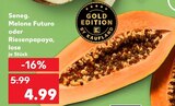 Seneg. Melone Futuro Angebote von Kaufland bei Kaufland Pforzheim für 4,99 €
