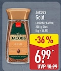 Gold von Jacobs für 6,99 € bei ALDI Nord im Angebot Gold von Jacobs im aktuellen ALDI Nord Prospekt