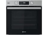 Aktuelle Herd Angebote bei MediaMarkt Saturn in Heidelberg Aktuelles BBA2S85HU1I, Einbaubackofen (Einbaugerät, 71 l, 595 mm breit), Dampfgarfunktion Angebot bei MediaMarkt Saturn in Heidelberg ab 399,99 €