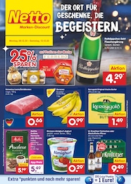 Netto Marken-Discount Prospekt für Langenorla: "Aktuelle Angebote", 61 Seiten, 08.12.2025 - 13.12.2025