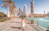 Lidl Velbert - Vereinigte Arabische Emirate Dubai Angebot im Prospekt Vereinigte Arabische Emirate Dubai bei Lidl im Velbert Prospekt für 599,00 €