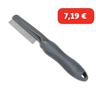 TAKE CARE Peigne anti-puces et pour le pelage dans le catalogue Maxi Zoo