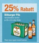 Pils im Angebot bei V-Markt in Regensburg Pils Angebote von Bitburger bei V-Markt Regensburg