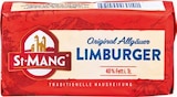 Limburger im Angebot bei Netto Marken-Discount in Göppingen Limburger Angebote von St. Mang bei Netto Marken-Discount Göppingen für 1,99 €