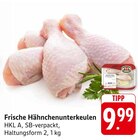 Frische Hähnchenunterkeulen Angebote bei E center Speyer für 9,99 €