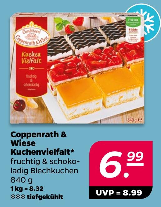 Kuchenvielfalt