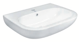 Waschtisch „D-Code“ im toom Baumarkt Prospekt Waschtisch „D-Code“ von DURAVIT im aktuellen toom Baumarkt Prospekt für 64,99 €