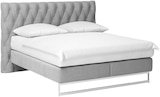 Boxspringbett im XXXLutz Möbelhäuser Prospekt Boxspringbett von Joop! Cubic Chesterfield im aktuellen XXXLutz Möbelhäuser Prospekt für 6.399,00 €