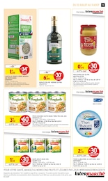 Prix et réduction Moutarde De Dijon dans le prospectus Intermarché en cours Offre Moutarde De Dijon dans le catalogue Intermarché du moment à la page 19