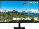 Saturn - S32AM504NR 32 Zoll Full-HD Monitor (8 ms Reaktionszeit, 60 Hz) Angebot im Prospekt S32AM504NR 32 Zoll Full-HD Monitor (8 ms Reaktionszeit, 60 Hz) bei Saturn im Prospekt "ALLES COOL!" für 199,99 €
