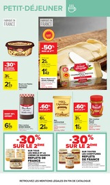 Promos Moules dans le catalogue "Carrefour" de Carrefour Moules en promo dans le catalogue Carrefour à la page 10