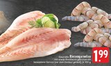 Geschälte Riesengarnelen Angebote bei EDEKA Kamen für 1,99 €