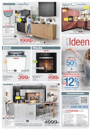 Küchenmöbel Angebot im aktuellen Ostermann Prospekt auf Seite 10