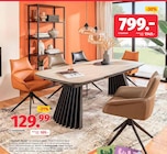 Esstisch Monda im Segmüller Prospekt Esstisch Monda im aktuellen Segmüller Prospekt für 129,99 €