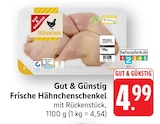 Frische Hähnchenschenkel bei EDEKA im Prospekt "" für 4,99 €