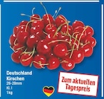 EDEKA Grünheide - Deutschland Kirschen Angebot im Prospekt Deutschland Kirschen bei EDEKA im Grünheide Prospekt für