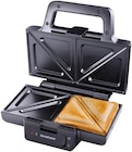 Appareil à croque-monsieur XXL - SILVERCREST - Lidl à Chalon-sur-Saône Appareil à croque-monsieur XXL - SILVERCREST en promo chez Lidl Chalon-sur-Saône à 14,99 €