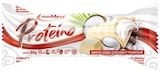 Proteinriegel Pistachio White Choc im Angebot bei Kaufland in Krefeld Proteinriegel Pistachio White Choc Angebote von IronMaxx bei Kaufland Krefeld für 1,29 €