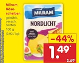 Käsescheiben bei Netto Marken-Discount im Prospekt "" für 1,49 €