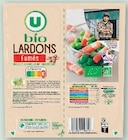 Lardons à U Express dans Falicon Lardons à U Express dans Falicon