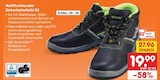 Multifunktionaler Sicherheitsstiefel S3 für 19,99 € bei Netto Marken-Discount im Angebot Multifunktionaler Sicherheitsstiefel S3 im aktuellen Netto Marken-Discount Prospekt