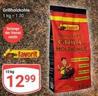 Grillholzkohle im Angebot bei GLOBUS in Pulheim Grillholzkohle Angebote von favorit bei GLOBUS Pulheim für 12,99 €