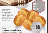 Aktuelle Wecker Angebote bei E center in Essen Aktuelles Heidener Goldbrötchen Angebot bei E center in Essen ab 1,00 €
