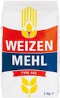 Aktuelles Weizenmehl Type 405 Angebot bei Netto mit dem Scottie in Dresden ab 1,29 €