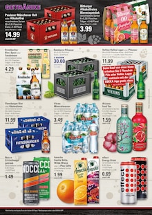 Energydrink im aktuellen EDEKA Prospekt (Pinneberg) Energydrink im EDEKA Prospekt "Top Angebote" mit 16 Seiten (Pinneberg)