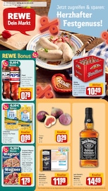 König Pilsener im REWE Prospekt in Rheda-Wiedenbrück Aktueller REWE Prospekt mit König Pilsener, "Dein Markt", Seite 1