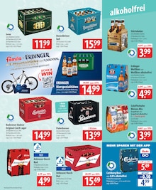 Erdinger im aktuellen famila Nordost Prospekt (Lübeck) Erdinger im famila Nordost Prospekt "besser als gut!" mit 28 Seiten (Lübeck)