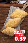 Aktuelles Käsebrötchen Angebot bei Kaufland in Dresden ab 0,39 €