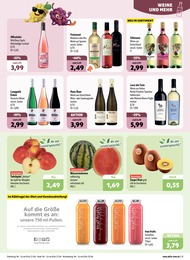 Alkoholische Getränke Angebot & Preis im aktuellen aktiv & irma Prospekt Alkoholische Getränke Angebot im aktuellen aktiv & irma Prospekt auf Seite 3