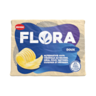 Beurre végétal - FLORA en promo chez Carrefour Thionville à 1,71 €