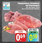 Schweineschnitzel im aktuellen Prospekt bei E center in Grub