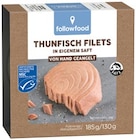 Thunfisch Filets bei REWE im Wetzlar Prospekt für 2,49 €