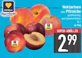 Nektarinen im EDEKA Prospekt Nektarinen von EDEKA Herzstücke im aktuellen EDEKA Prospekt für 2,99 €