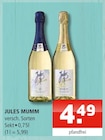 Sekt Angebote von Jules Mumm bei Getränke Oase Rheda-Wiedenbrück für 4,49 €