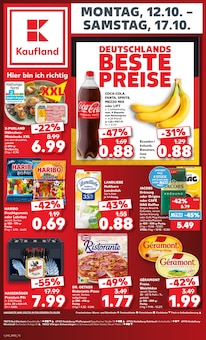 Haribo im Kaufland Prospekt "Hier bin ich richtig" mit 80 Seiten (Heidelberg)
