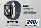 Watch SE im Angebot bei expert in Cottbus Watch SE Angebote von Apple bei expert Cottbus für 249,00 €