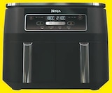 Hyper U Mouxy - Promo Airfryer double bac 7.6l Promo Airfryer double bac 7.6l à 129,00 € dans le catalogue Hyper U à Mouxy