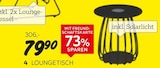 Loungegarnitur-Set 3-teilig für 79,90 € bei XXXLutz Möbelhäuser im Angebot Loungegarnitur-Set 3-teilig im aktuellen XXXLutz Möbelhäuser Prospekt