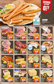 Hackfleisch im REWE Prospekt "Dein Markt" mit 28 Seiten (Fürth)